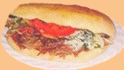 Döner Sandwich